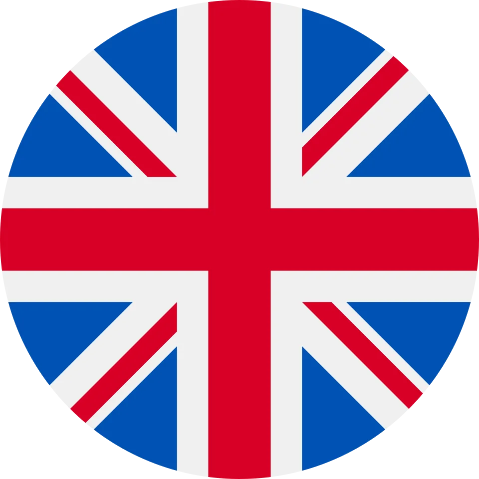 English flag