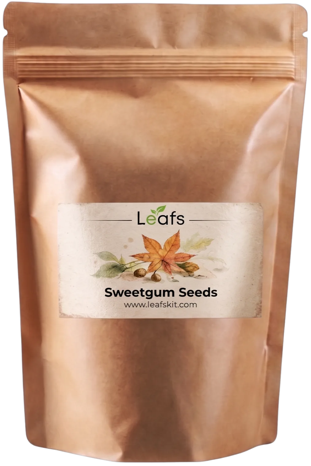 Sachet de graines de sweetgum
