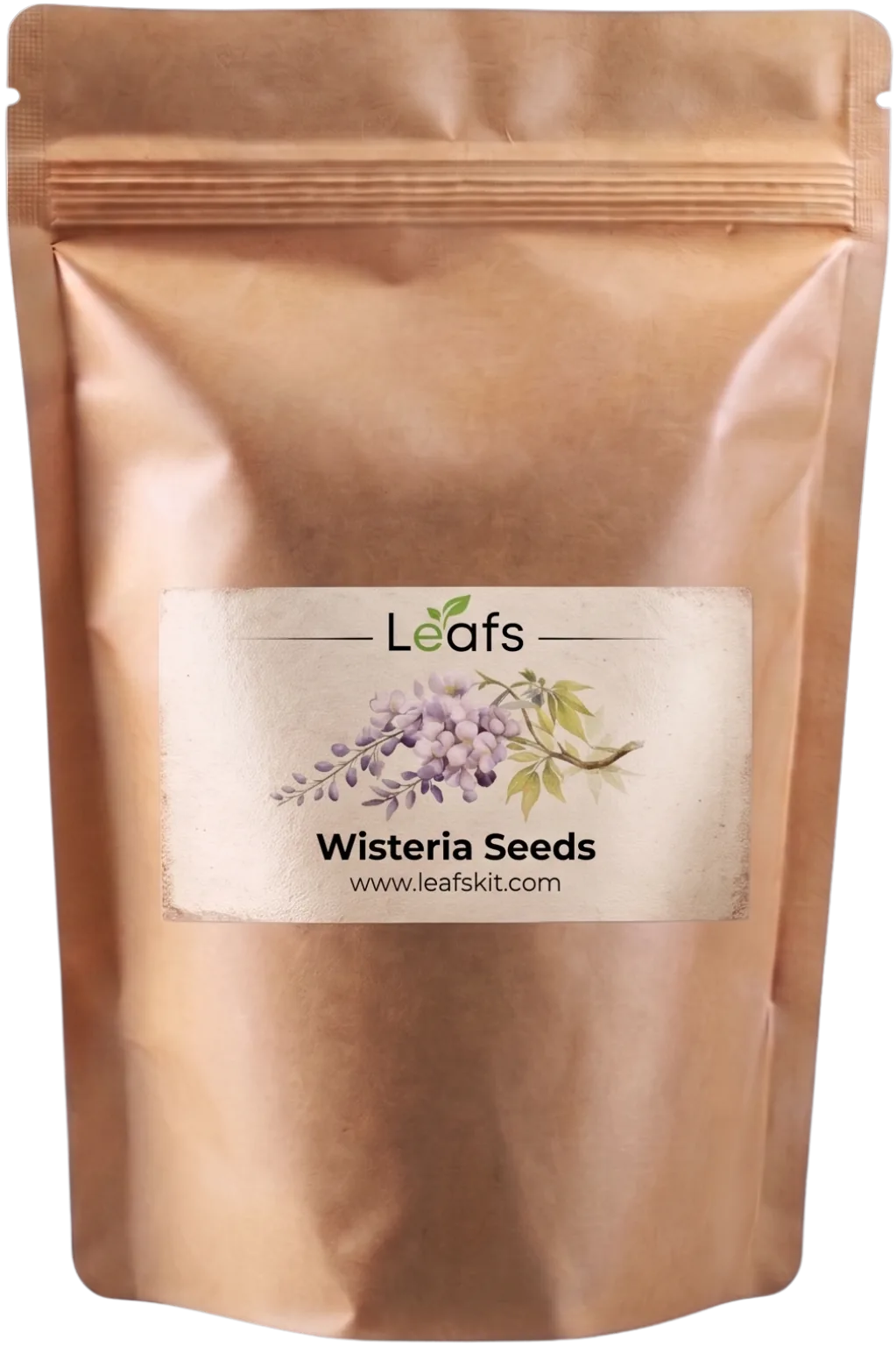 Sachet de graines de glycine