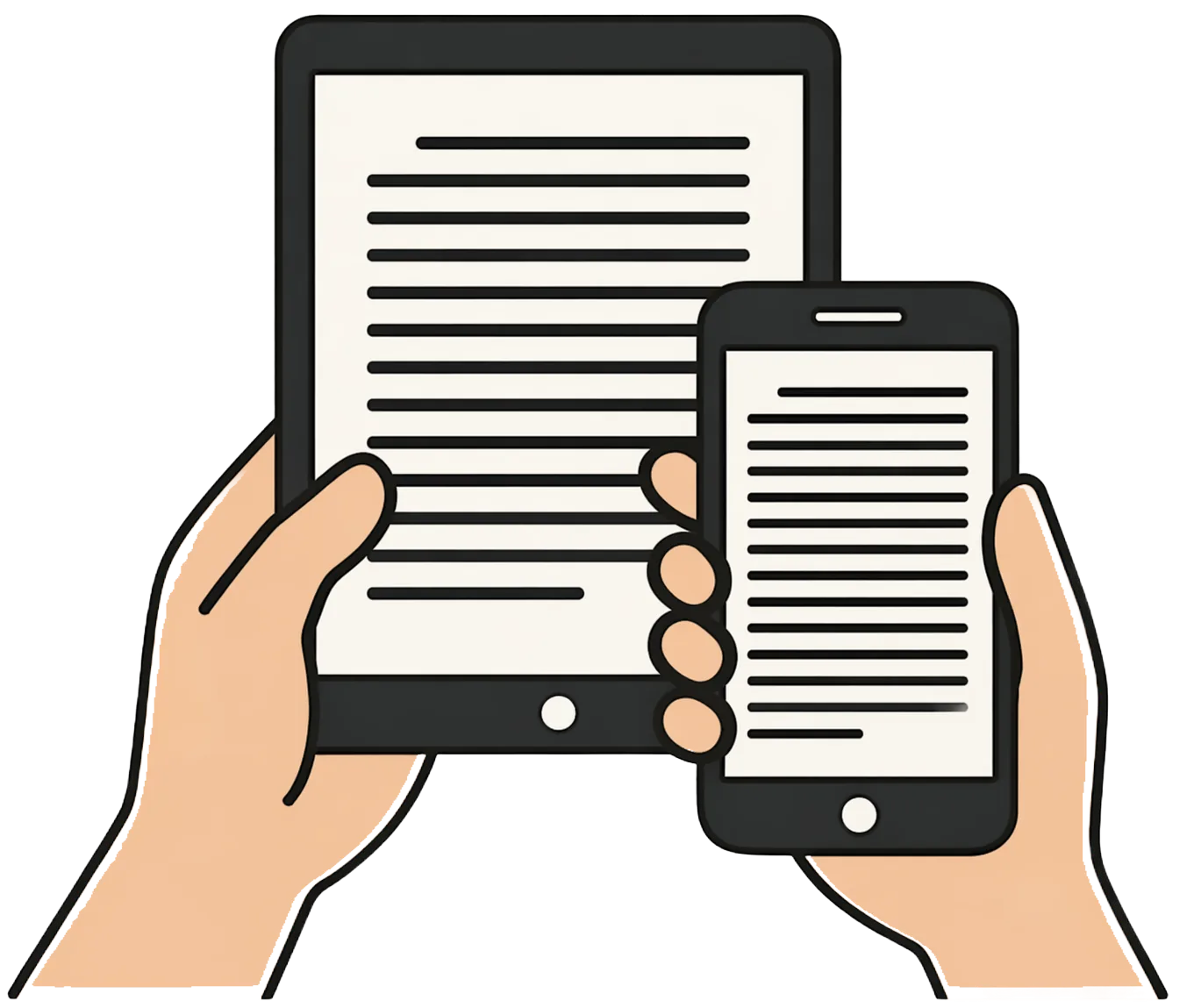 E-book Leafs