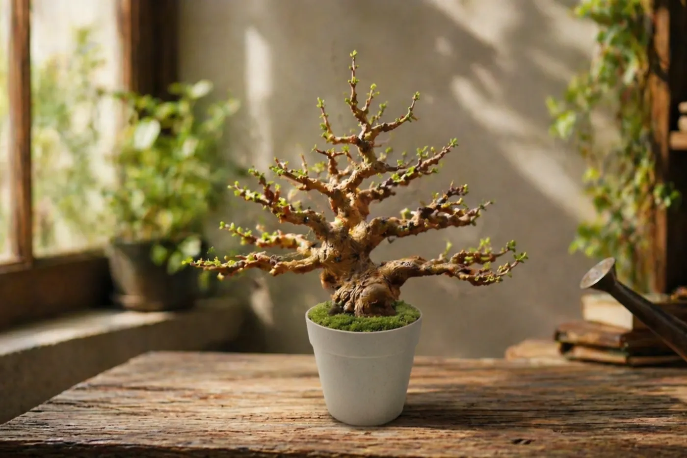 Engagement Leafs pour un arbre planté